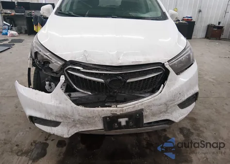 2019 Buick Encore Awd Preferred из США, поврежденный, VIN KL4CJESB1KB757237